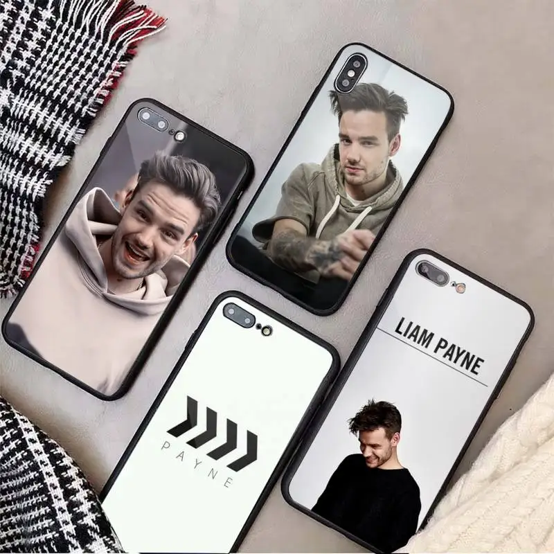 Liam Payne One Direction Phone Case Tempered glass For iphone 11 12 13 PRO MAX mini 6 7 8 plus X XS XR
Liam Payne One Direction Phone Case Tempered glass For iphone 11 12 13 PRO MAX mini 6 7 8 plus X XS XR