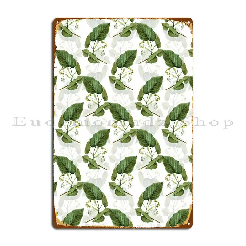 Linden Tree Branch Pattern Metal Sign Design Wall Decor Wall Decor Design Living Room Tin Sign Poster
Linden Tree Branch Pattern Metal Sign Design Wall Decor Wall Decor Design Living Room Tin Sign Poster