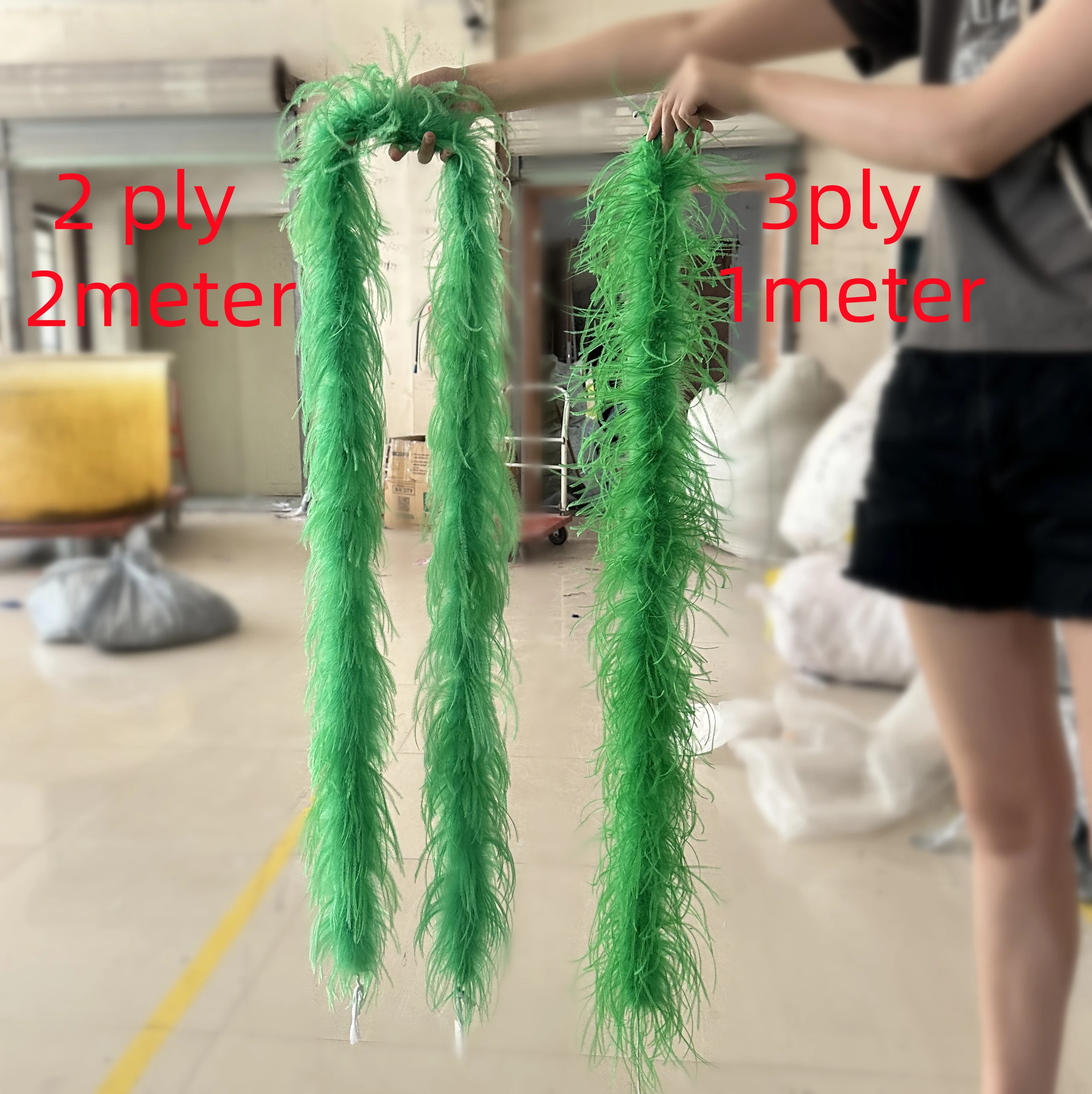 2ply 3ply боа из страусиных перьев 1 м 2 метра для рукоделия на праздник, украшение для платья пушистая шлейф отделка одежды лента для шитья
2ply 3ply боа из страусиных перьев 1 м 2 метра для рукоделия на праздник, украшение для платья пушистая шлейф отделка одежды лента для шитья