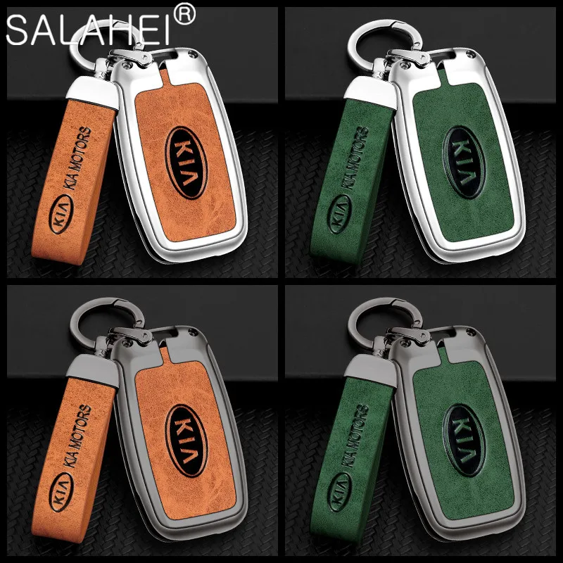 Car Key Case Cover Holder Key Bag For Kia Rio 3 K3 K5 Sportege 4 Picanto Optima Soul Ceed Sorento Forte Stinger Cerato Accessory
Car Key Case Cover Holder Key Bag For Kia Rio 3 K3 K5 Sportege 4 Picanto Optima Soul Ceed Sorento Forte Stinger Cerato Accessory