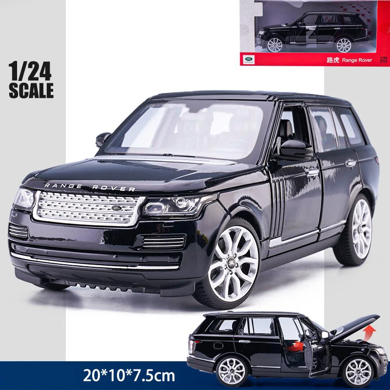 Оригинальная модель автомобиля ручной работы в масштабе 1:24 для LAND ROVER, модель внедорожника Range Rover, коллекционная Игрушечная машина, имитаци...
Оригинальная модель автомобиля ручной работы в масштабе 1:24 для LAND ROVER, модель внедорожника Range Rover, коллекционная Игрушечная машина, имитаци...