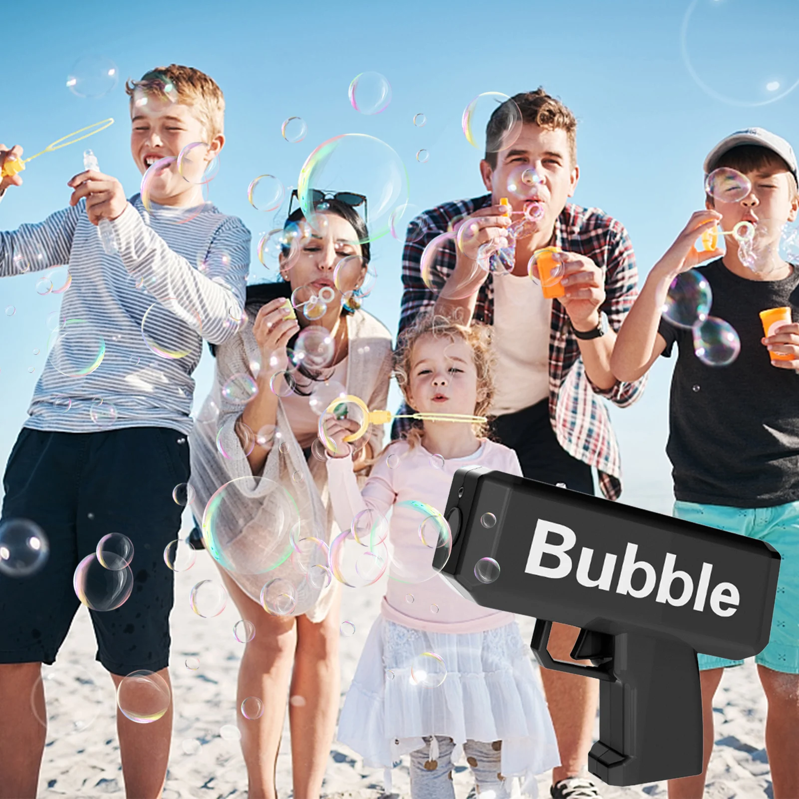 Bubble Machine Gatlin Bubble Maker Kids Outdoor Electric Bubble Machine Toys For Boys Girls Birthday Gift
Bubble Machine Gatlin Bubble Maker Kids Outdoor Electric Bubble Machine Toys For Boys Girls Birthday Gift