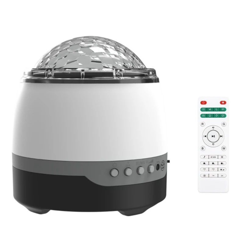 White Noise Nebula Cloud Lamp Bluetooth LED Projector Light Ocean Wave Starry Night Lights Bedroom Galaxy Projector Lamp
White Noise Nebula Cloud Lamp Bluetooth LED Projector Light Ocean Wave Starry Night Lights Bedroom Galaxy Projector Lamp