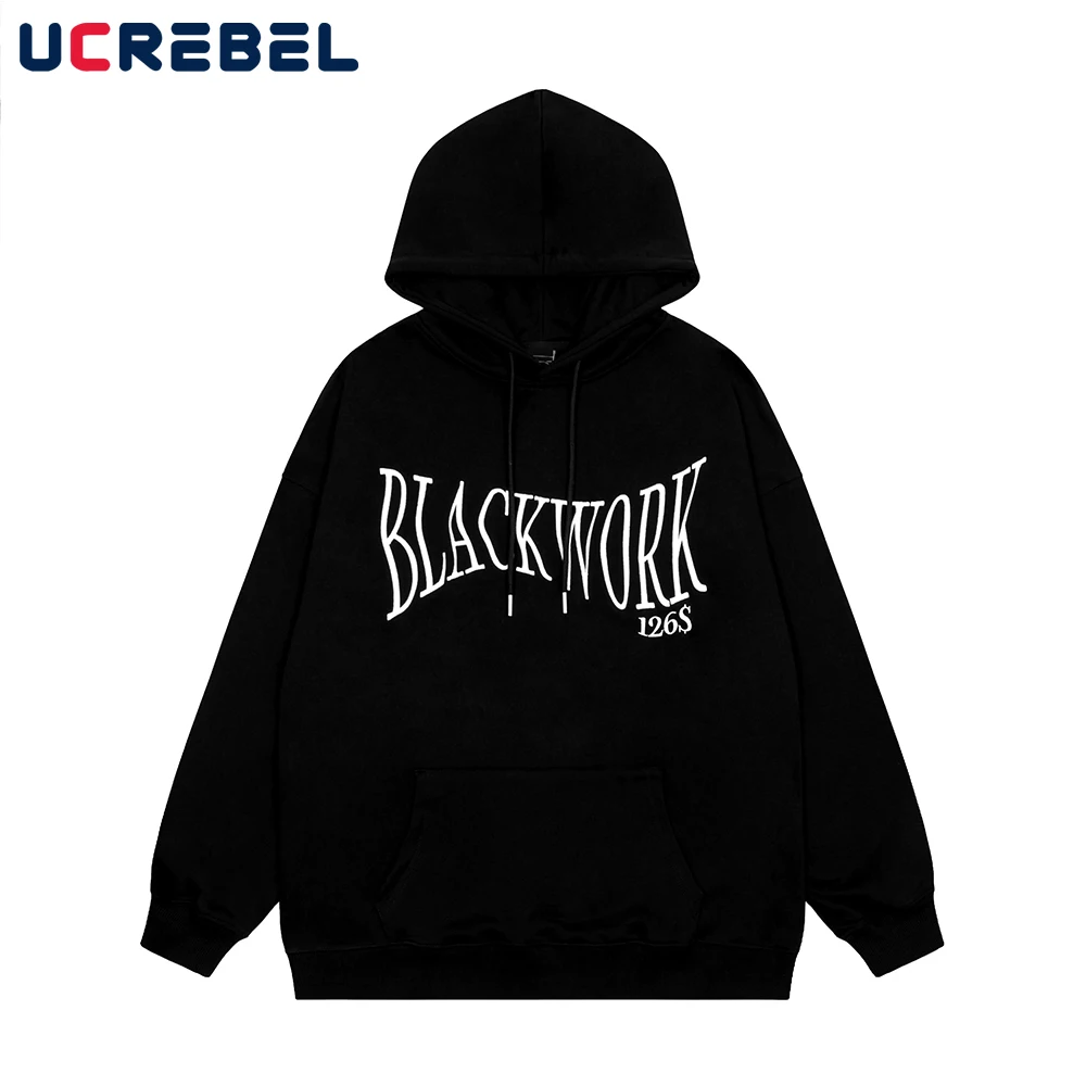 Letter Embroidery Hoodies Mens Streetwear Loose Casual Long Sleeve Autumn Winter Fleece Hooded Sweatshirts Men
Letter Embroidery Hoodies Mens Streetwear Loose Casual Long Sleeve Autumn Winter Fleece Hooded Sweatshirts Men