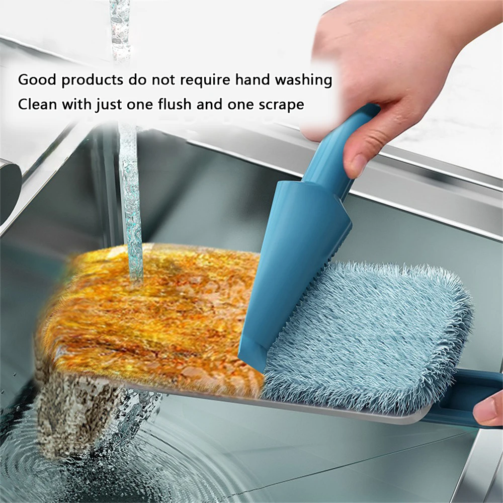 Cleaning Brush Suspension Flexible Cleanable No Dead Angle Wet And Dry Thickening Fiber Rotatable Does Not Take Up Space Storage
Cleaning Brush Suspension Flexible Cleanable No Dead Angle Wet And Dry Thickening Fiber Rotatable Does Not Take Up Space Storage