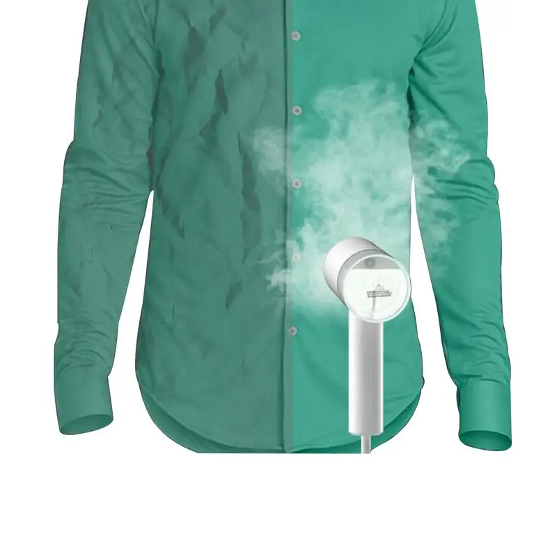 Handheld Garment Steamer Portable Small Vertical Clothes Steamer Steaming Presses With 200ml Water Tank & Foldable Handle &
Handheld Garment Steamer Portable Small Vertical Clothes Steamer Steaming Presses With 200ml Water Tank & Foldable Handle &
