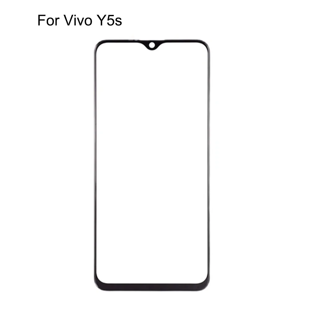 ДЛЯ Vivo Y5S переднее ЖК-стекло объектив сенсорный экран для Vivo Y 5S Сенсорная панель внешнее стекло экрана без гибкости
ДЛЯ Vivo Y5S переднее ЖК-стекло объектив сенсорный экран для Vivo Y 5S Сенсорная панель внешнее стекло экрана без гибкости