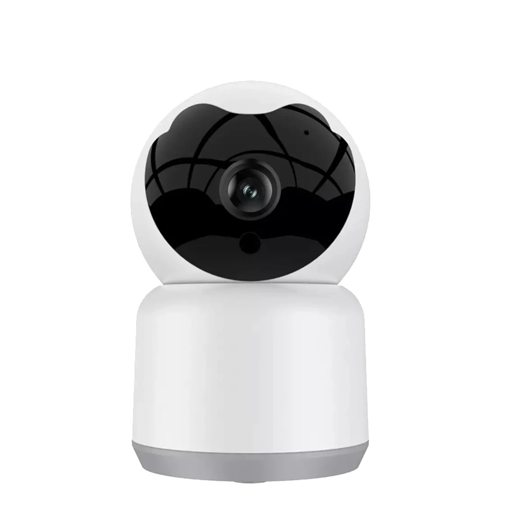 Tuya IP Camera WiFi Wireless Surveillance Camera Google Automatic Tracking Security Camera-EU Plug
Tuya IP Camera WiFi Wireless Surveillance Camera Google Automatic Tracking Security Camera-EU Plug