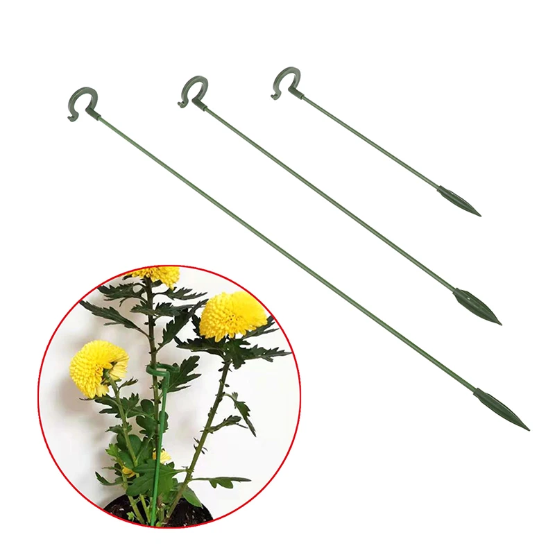 10pcs/pack Plastic Plant Supports Flower Stand Reusable Protection Fixing Tool Gardening Supplies Holder Bracket support plante
10pcs/pack Plastic Plant Supports Flower Stand Reusable Protection Fixing Tool Gardening Supplies Holder Bracket support plante