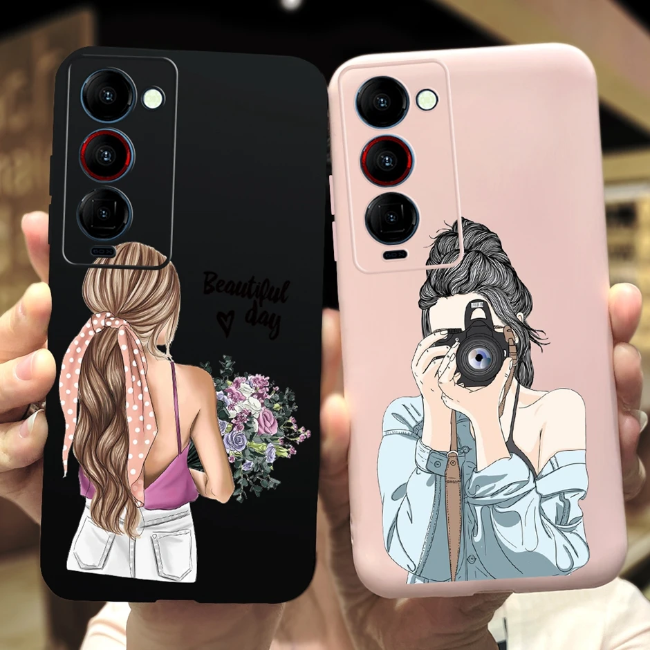 For Tecno Camon 18P Case Soft Silicone Black Back Cover For Tecno Camon 18 P 18 Camon18 Phone Case Coque
For Tecno Camon 18P Case Soft Silicone Black Back Cover For Tecno Camon 18 P 18 Camon18 Phone Case Coque