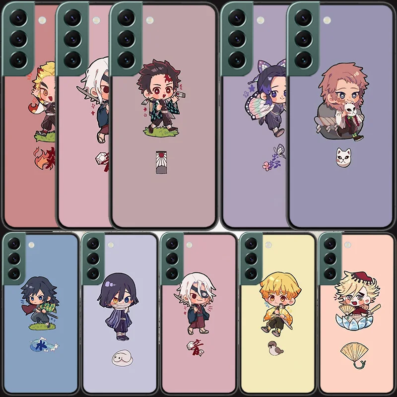 Animation Demon Slayer Phone For Samsung Galaxy A02S A12 A22 A32 A42 A52S A72 4G 5G A03S A13 A23 A33 A53 A73 A9 A8 A7 A6 F12 Cas
Animation Demon Slayer Phone For Samsung Galaxy A02S A12 A22 A32 A42 A52S A72 4G 5G A03S A13 A23 A33 A53 A73 A9 A8 A7 A6 F12 Cas