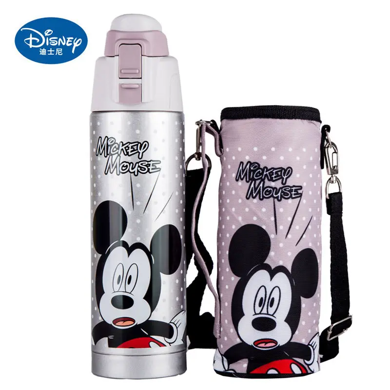 Disney Mickey Mouse Children's Thermos Cup Men and Women Cartoon Direct Drinking Cup Stainless Steel Water Cup
Disney Mickey Mouse Children's Thermos Cup Men and Women Cartoon Direct Drinking Cup Stainless Steel Water Cup