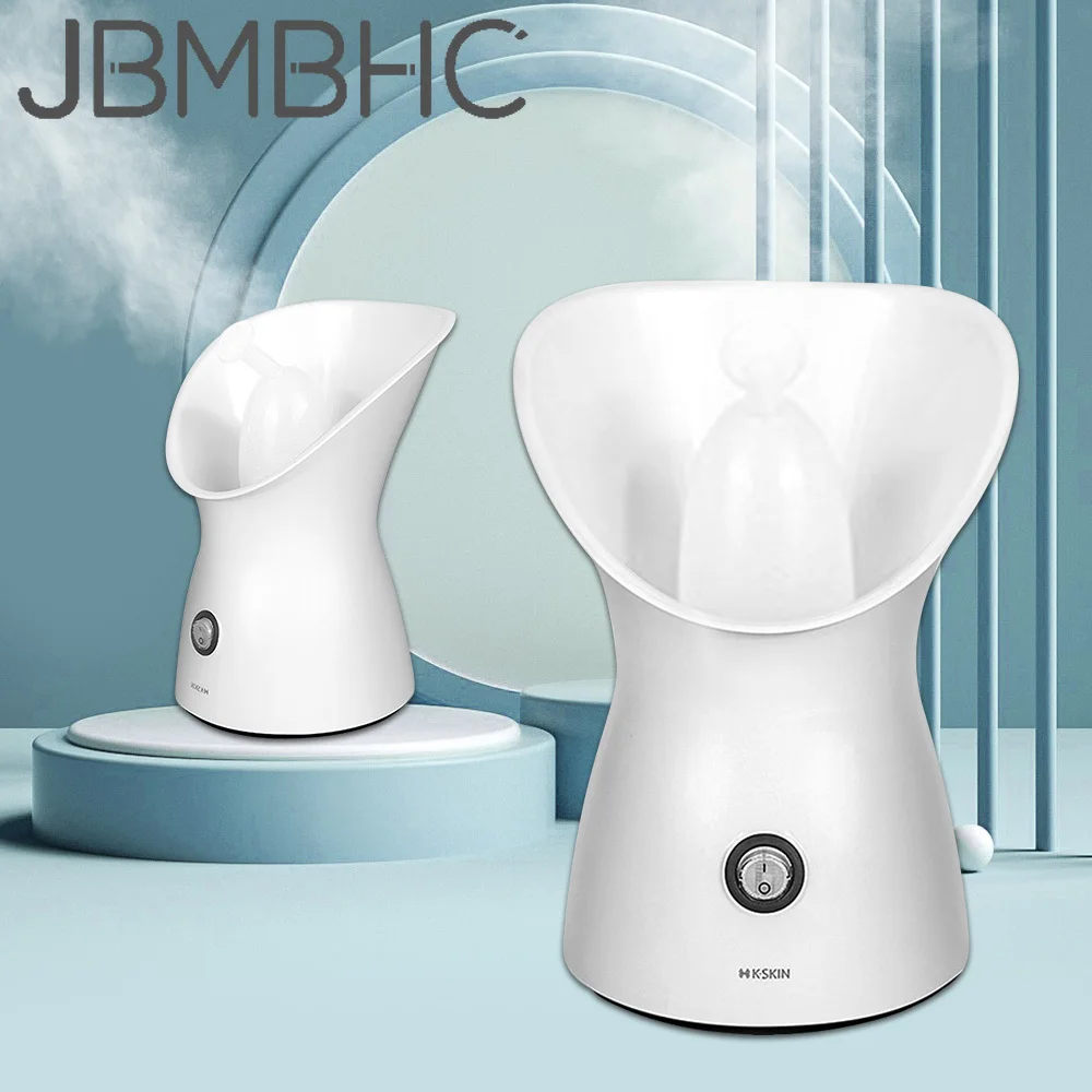Heating Face Vaporizer Facial Steamer Heated Humidifier Skin Cleansing Cleaner Sprayer Skin Care Beauty Home Use Devices Salon
Heating Face Vaporizer Facial Steamer Heated Humidifier Skin Cleansing Cleaner Sprayer Skin Care Beauty Home Use Devices Salon