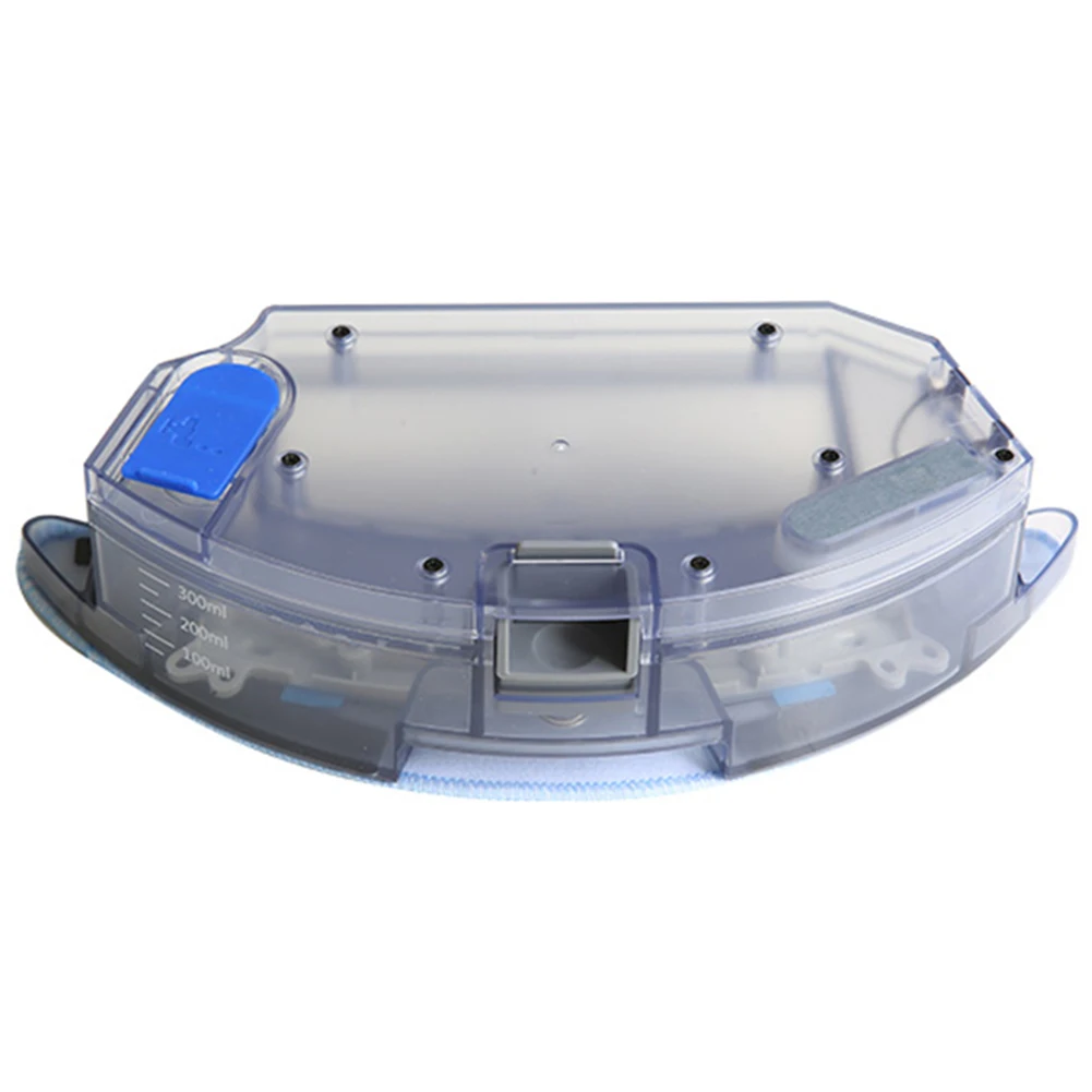 1pcs Water Tank For Ecovacs 600 601 Robotic Vacuum Cleaner Accessories Water Tank Parts Sweeper Attachment Water Tank Cleaning
1pcs Water Tank For Ecovacs 600 601 Robotic Vacuum Cleaner Accessories Water Tank Parts Sweeper Attachment Water Tank Cleaning