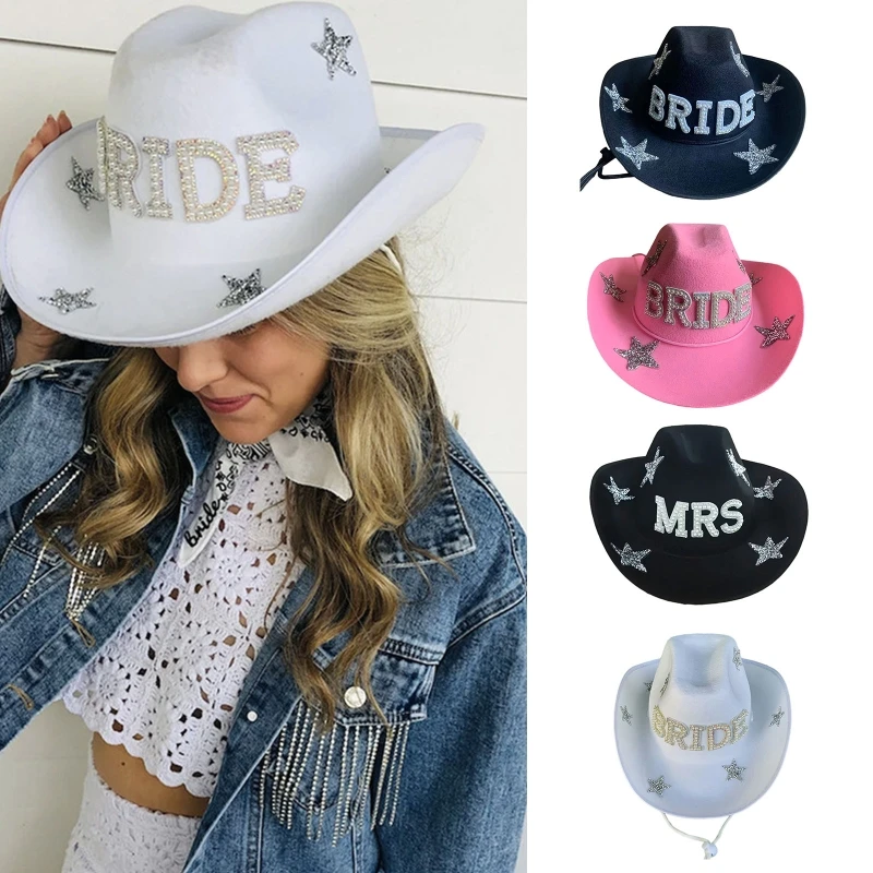 Vintage Western Cowboy Hat with Adjustable Windproof Rope Wide Brim Jazz Hat Letters Cowgirl Hat for Thanksgiving
Vintage Western Cowboy Hat with Adjustable Windproof Rope Wide Brim Jazz Hat Letters Cowgirl Hat for Thanksgiving