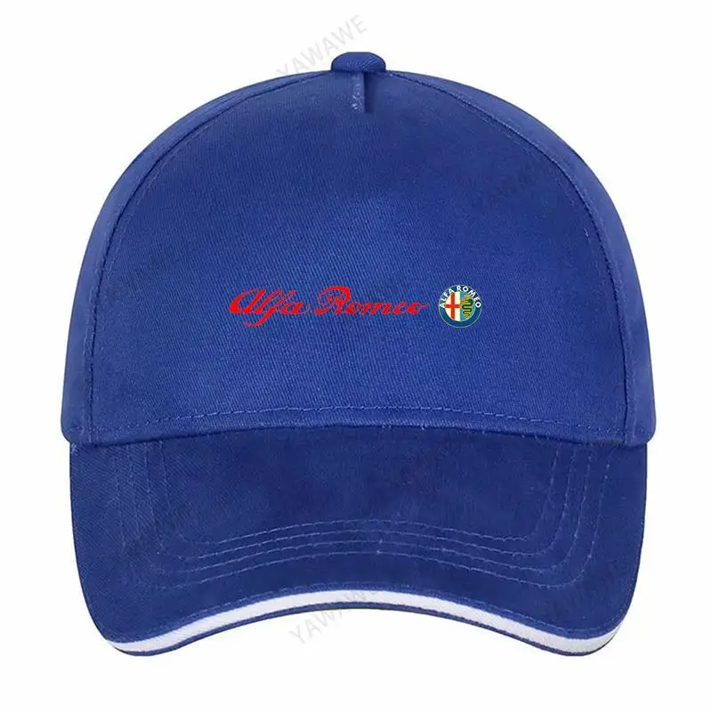Baseball Cap Spring Summer Solid Sunhat Alfa Romeo yawawe brand Hip Hop Fishing Hat
Baseball Cap Spring Summer Solid Sunhat Alfa Romeo yawawe brand Hip Hop Fishing Hat