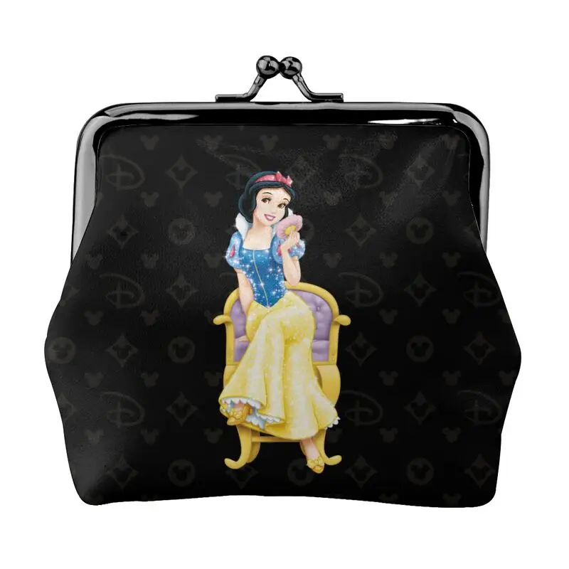 Disney Brand Bag New Woman Cartoon Print Leather Kiss Lock Coin Purse Design Short Wallet High Quality Girl Clutch Card Holder
Disney Brand Bag New Woman Cartoon Print Leather Kiss Lock Coin Purse Design Short Wallet High Quality Girl Clutch Card Holder