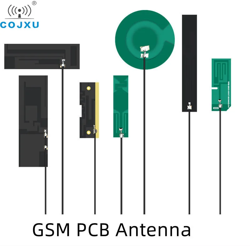 10 шт./лот 4G PCB антенна COJXU Встроенная с поддержкой WCDMA/LET/DTU/4G/5G 826 ~ 960 МГц 1710 2170