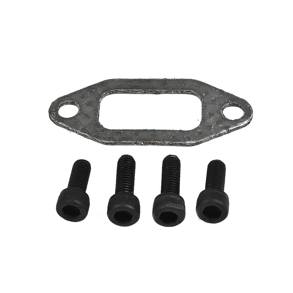 Durable New Muffler Exhaust Kits Parts Replacement # 503765301 544029501 371 365 362 385 390 372 Assembly Chainsaw
Durable New Muffler Exhaust Kits Parts Replacement # 503765301 544029501 371 365 362 385 390 372 Assembly Chainsaw