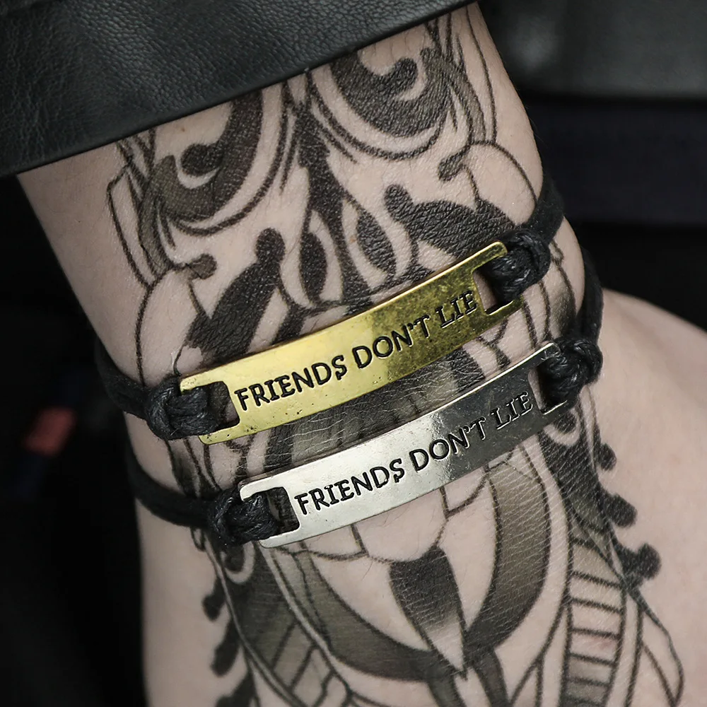 2022 New Couples Braided Bracelet Letters Adjustable European American Braided Bracelet for Men and Women Fashion Jewelry Gifts
2022 New Couples Braided Bracelet Letters Adjustable European American Braided Bracelet for Men and Women Fashion Jewelry Gifts
