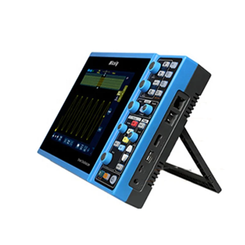 Ready stock 8 inches screen Micsig Digital Oscilloscope STO2202C 2 channels oscilloscope 200mhz
Ready stock 8 inches screen Micsig Digital Oscilloscope STO2202C 2 channels oscilloscope 200mhz
