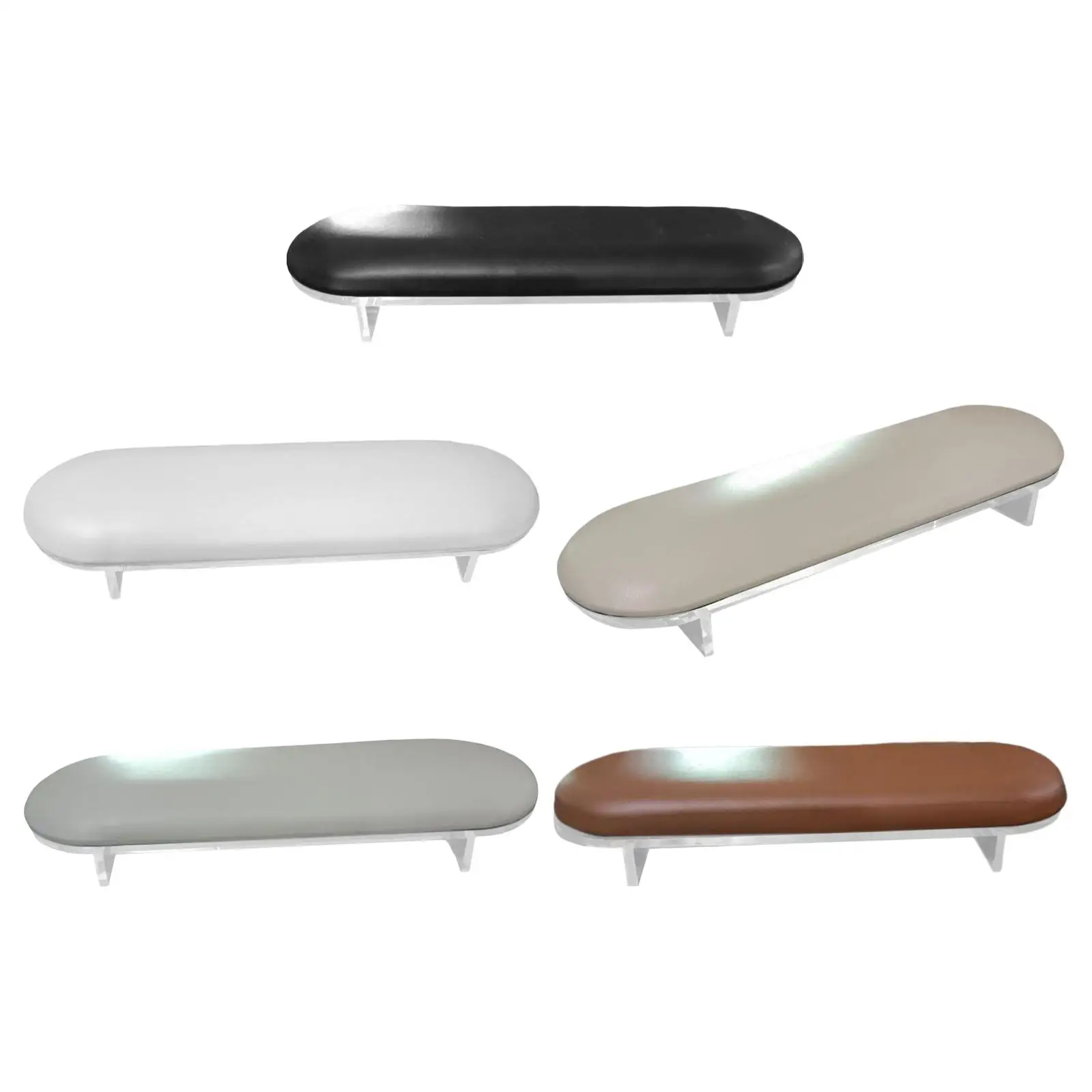 Nail Arm Rest Cushion PU Leather Comfortable Acrylic Foot Stand Easy to Clean Waterproof Hand Rest for Nail Technician Use Salon 
Nail Arm Rest Cushion PU Leather Comfortable Acrylic Foot Stand Easy to Clean Waterproof Hand Rest for Nail Technician Use Salon