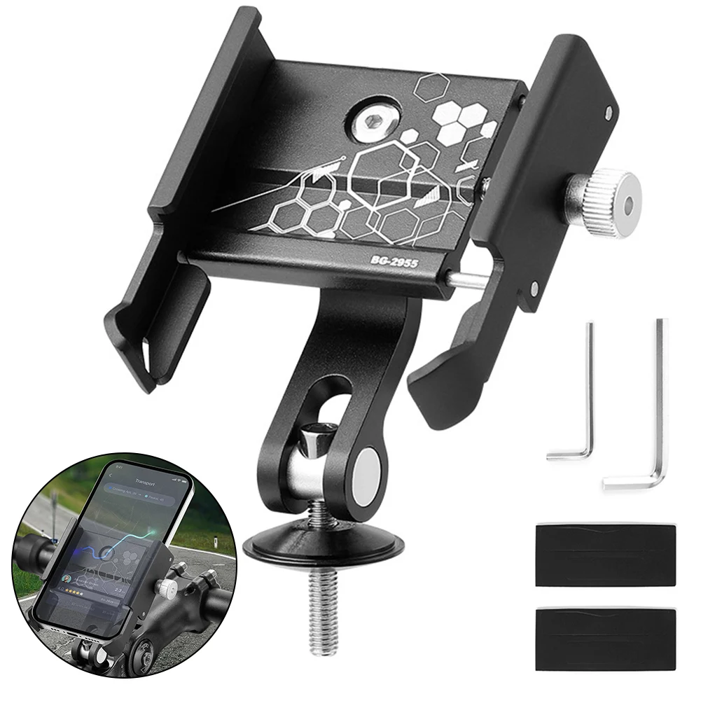 1pcs Bicycle Phone Holder For 3.5-7.2 Inch Mobile Phones Installed On The Stem Cover Save Handlebar Space Bike Accessories
1pcs Bicycle Phone Holder For 3.5-7.2 Inch Mobile Phones Installed On The Stem Cover Save Handlebar Space Bike Accessories