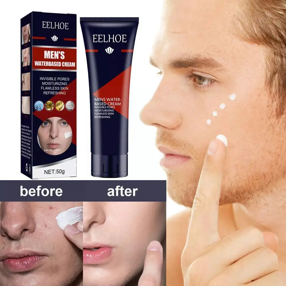 Mens BB Cream Acne Mark Concealer Face Foundation Cream Sweatproof Natural Whitening Cream Waterproof Nourishing Lazy Speci L5Z4
Mens BB Cream Acne Mark Concealer Face Foundation Cream Sweatproof Natural Whitening Cream Waterproof Nourishing Lazy Speci L5Z4