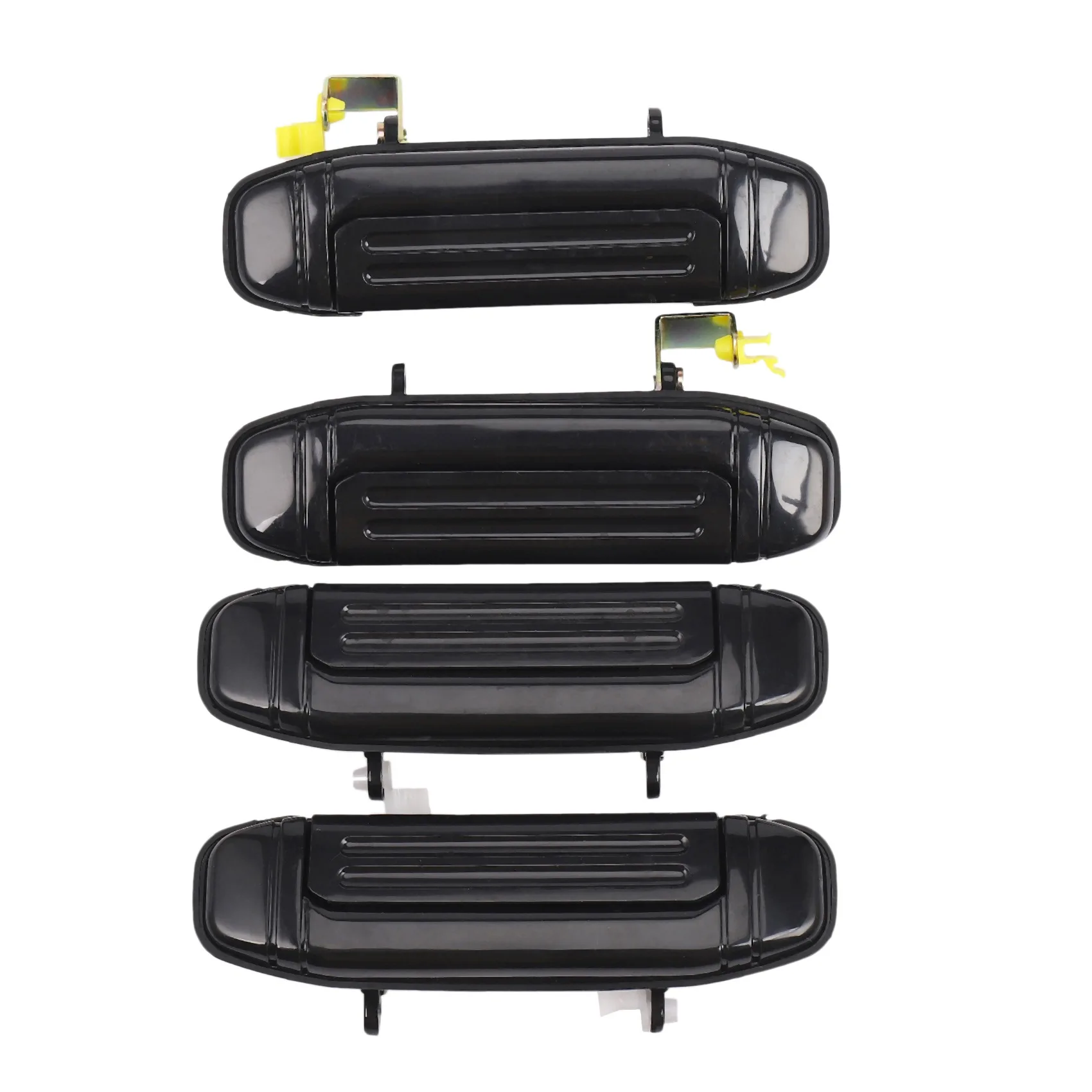 4Pcs Car Front Rear Outer Door Handle Black for Mitsubishi Pajero Montero V31 V32 V33 V43 V46 V47
4Pcs Car Front Rear Outer Door Handle Black for Mitsubishi Pajero Montero V31 V32 V33 V43 V46 V47
