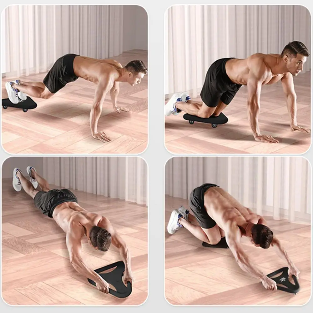 Reliable Triangle Abs Workout Core Training Wheel Triangle Abs Roller Durable Strength Training
Reliable Triangle Abs Workout Core Training Wheel Triangle Abs Roller Durable Strength Training