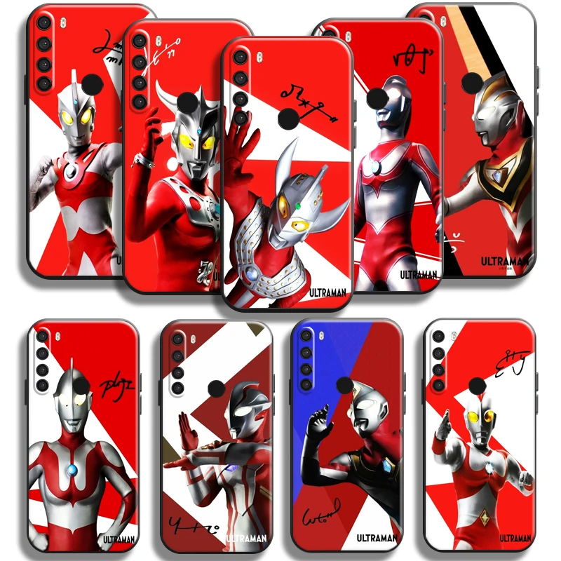 Anime Ultraman For Xiaomi Redmi Note 8 2021 Note 8T 8 Pro Redmi 8 8A Phone Case Carcasa Soft TPU Silicone Cover Liquid Silicon
Anime Ultraman For Xiaomi Redmi Note 8 2021 Note 8T 8 Pro Redmi 8 8A Phone Case Carcasa Soft TPU Silicone Cover Liquid Silicon