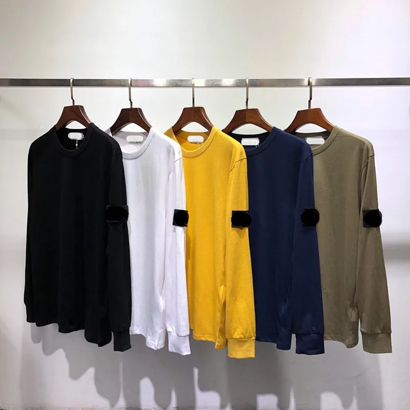 

2023 Spring New Sweater Round Collar Solid Color Kravis Casual Fashion Loose Sweater Bottoming Shirt