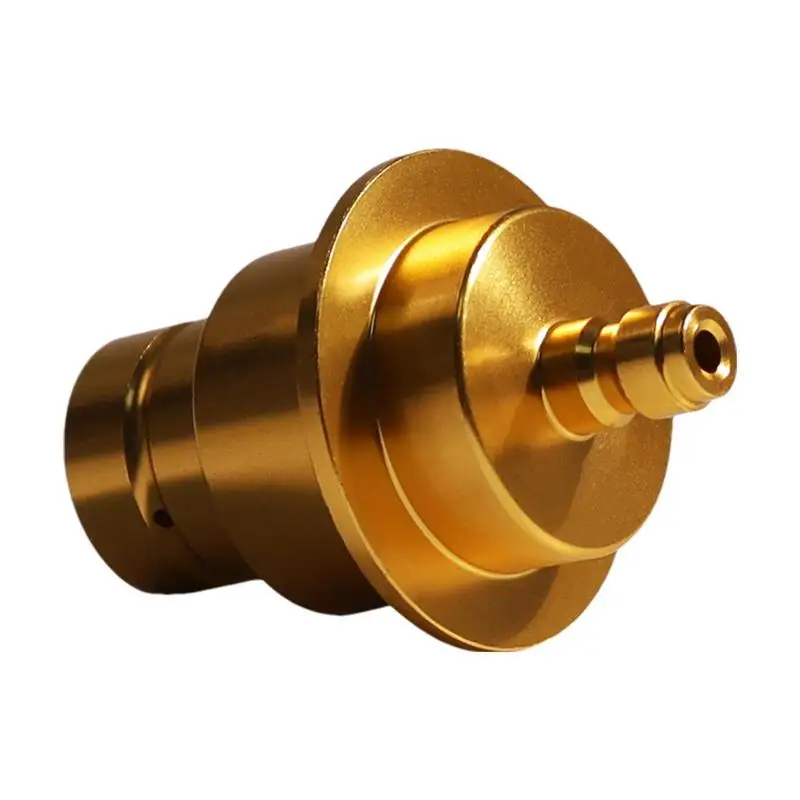 CO2 Refill Adapter Sparkling Water Machine Connector Quick Connect Adapter For DUO And Other Sparkling Water Machines
CO2 Refill Adapter Sparkling Water Machine Connector Quick Connect Adapter For DUO And Other Sparkling Water Machines