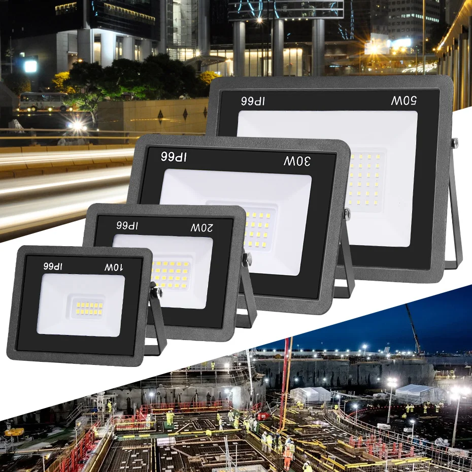 220V Outdoor Led Spotlights 10W 20W 30W 50W 100W 150W Waterproof Flood Light Led Projector For Street Wall Garden Lamp
220V Outdoor Led Spotlights 10W 20W 30W 50W 100W 150W Waterproof Flood Light Led Projector For Street Wall Garden Lamp