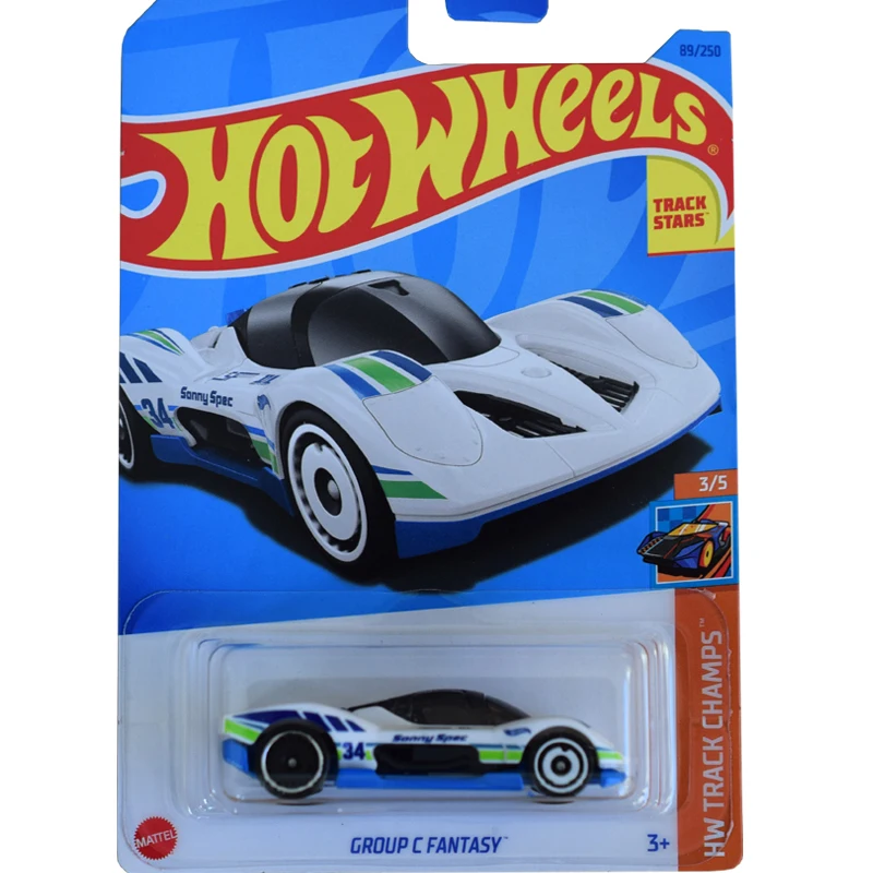 Hot Wheels 1:64 GROUP C FANTASY 2023-89 Metal Die-cast Model Collection Toy Vehicles
Hot Wheels 1:64 GROUP C FANTASY 2023-89 Metal Die-cast Model Collection Toy Vehicles