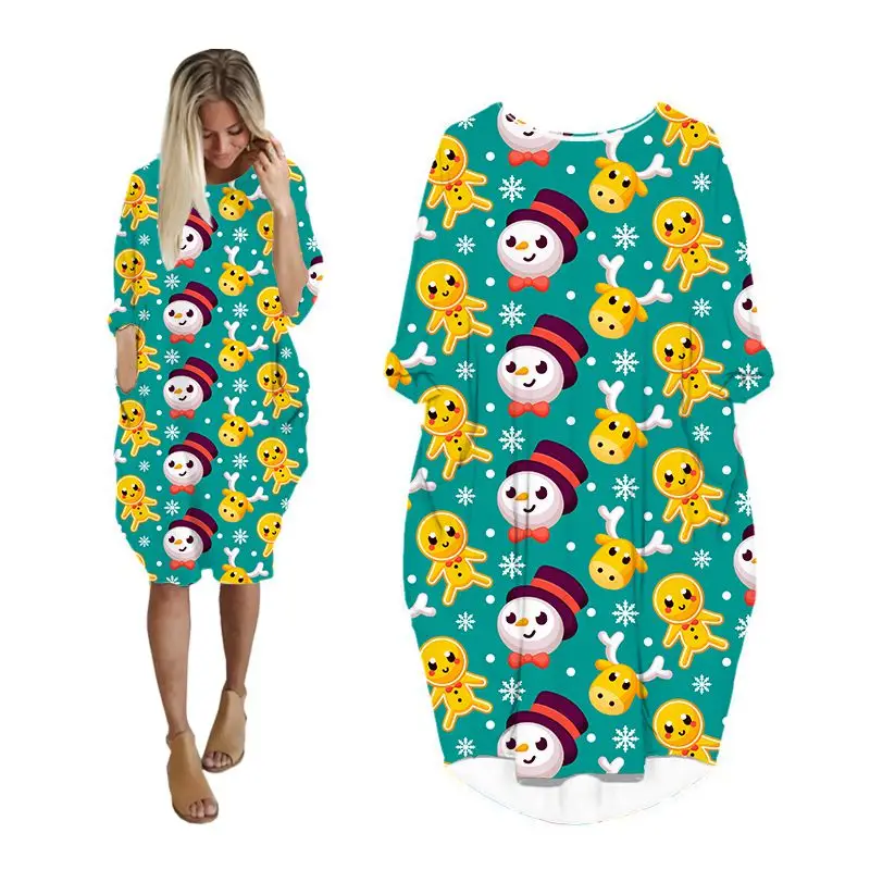 female dress long sleeve woman clothes korean fashion vestido feminino oversized christmas plus size clothing dresses for women
female dress long sleeve woman clothes korean fashion vestido feminino oversized christmas plus size clothing dresses for women