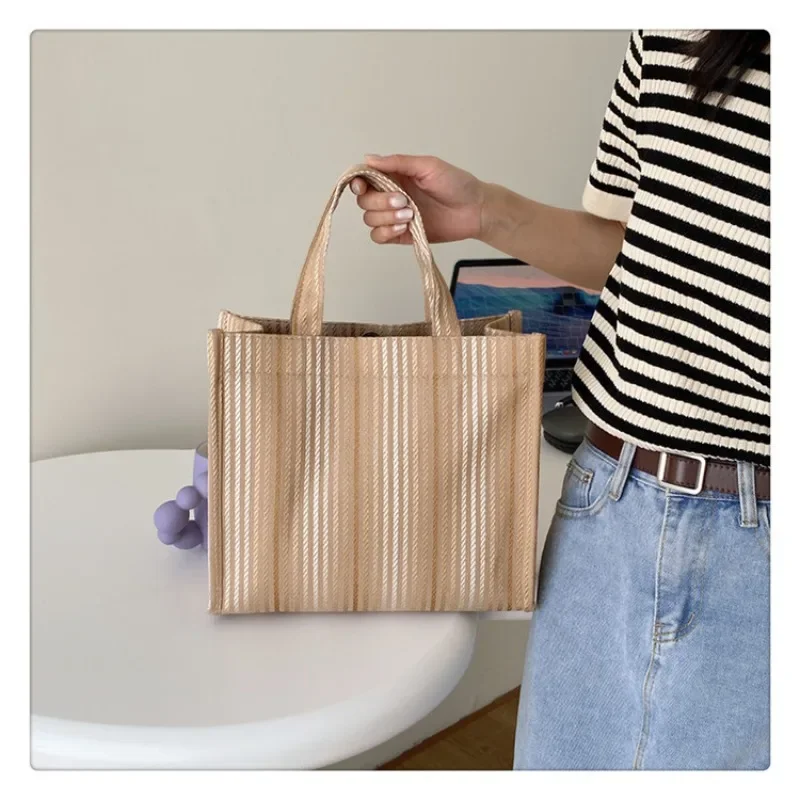 Korean Canvas Shoulder Shopper Bag for Women 2023 Large Woman Tote Bookbag Brand Female Handbags Ladies Hand Bag Bolso Mujer
Korean Canvas Shoulder Shopper Bag for Women 2023 Large Woman Tote Bookbag Brand Female Handbags Ladies Hand Bag Bolso Mujer