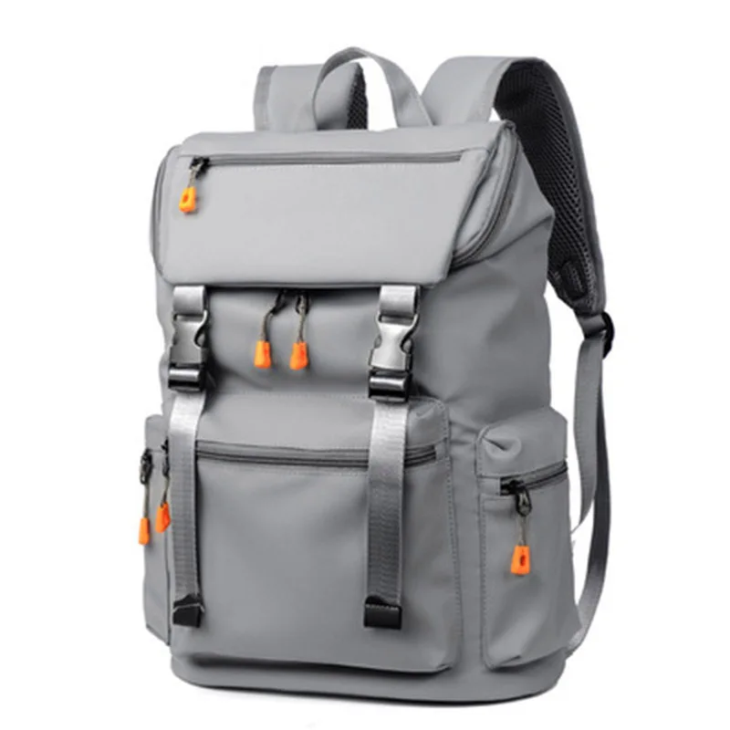 Mens Backpack Large Capacity Travel Trend Outdoor Climbing Bag 15.6inch Laptop Computer Backpack Business College School Bookbag
Mens Backpack Large Capacity Travel Trend Outdoor Climbing Bag 15.6inch Laptop Computer Backpack Business College School Bookbag