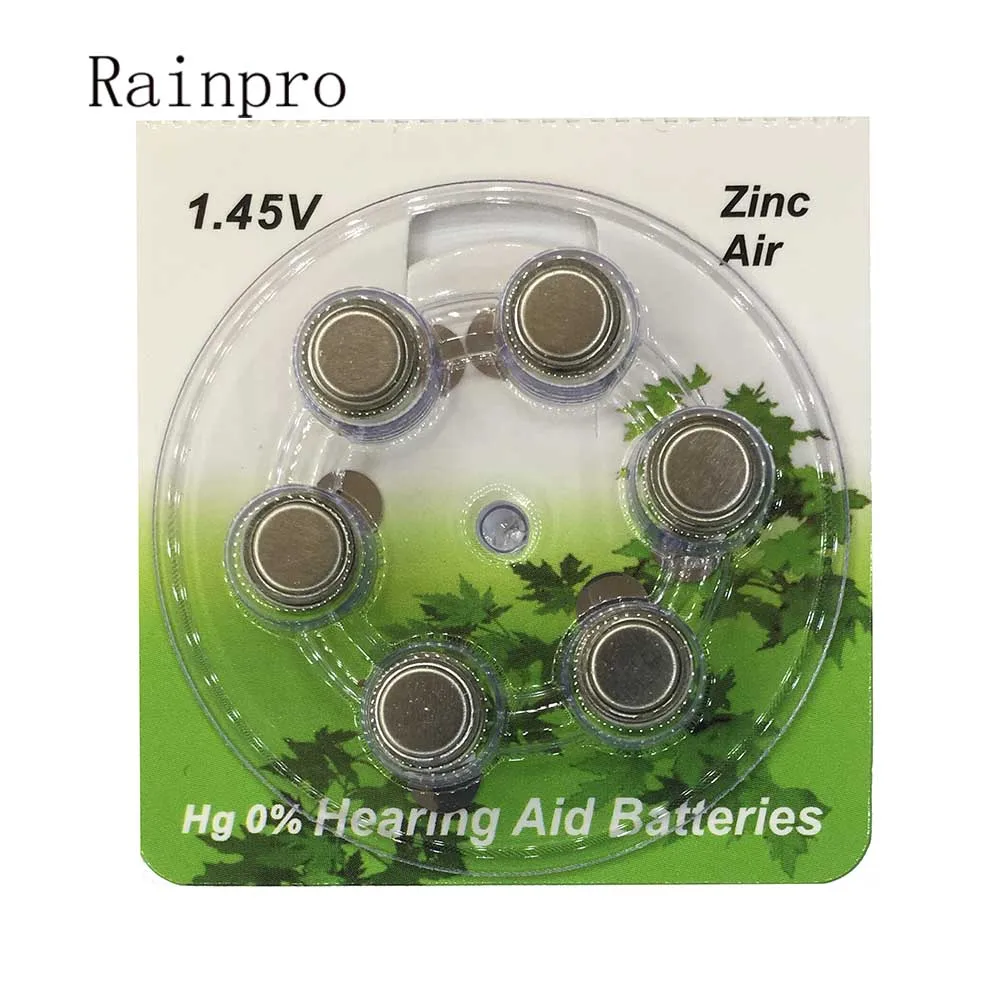 12PCS/LOT( 2 cardboard) A312 312 PR41 Zinc Air 1.45V for Hearing Aid coin cell Batteries
12PCS/LOT( 2 cardboard) A312 312 PR41 Zinc Air 1.45V for Hearing Aid coin cell Batteries