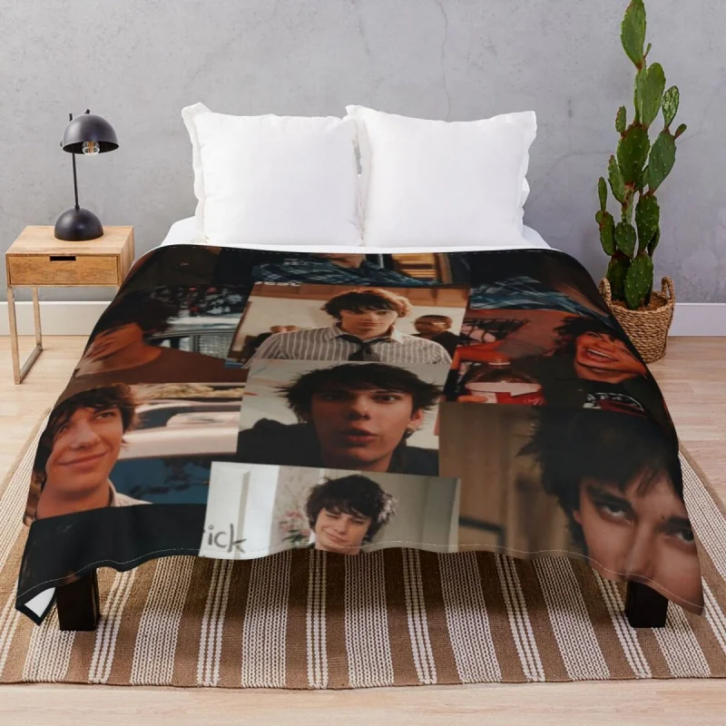 Rodrick Heffley Blanket Velvet Printed Soft Throw Blankets for Bedding Home Couch Travel Cinema
Rodrick Heffley Blanket Velvet Printed Soft Throw Blankets for Bedding Home Couch Travel Cinema