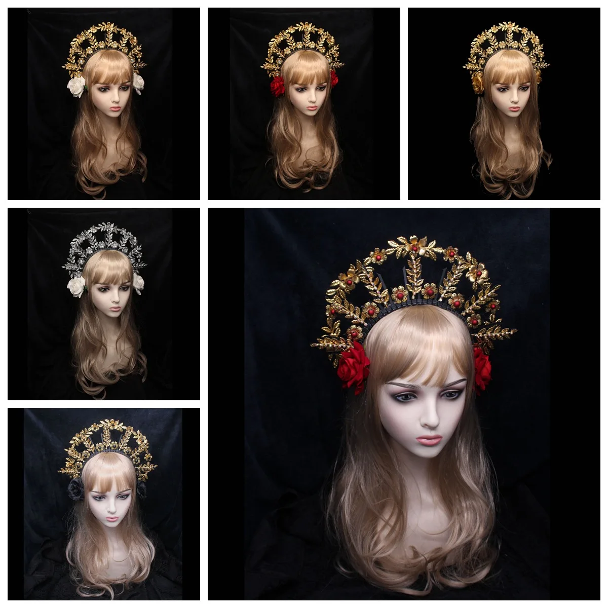 Flower Halo Sun Jewellery Moon child Halo Headpiece Halo Crown Halo Headlights Celestial Headpiece Goddess Pregnancy Photo
Flower Halo Sun Jewellery Moon child Halo Headpiece Halo Crown Halo Headlights Celestial Headpiece Goddess Pregnancy Photo