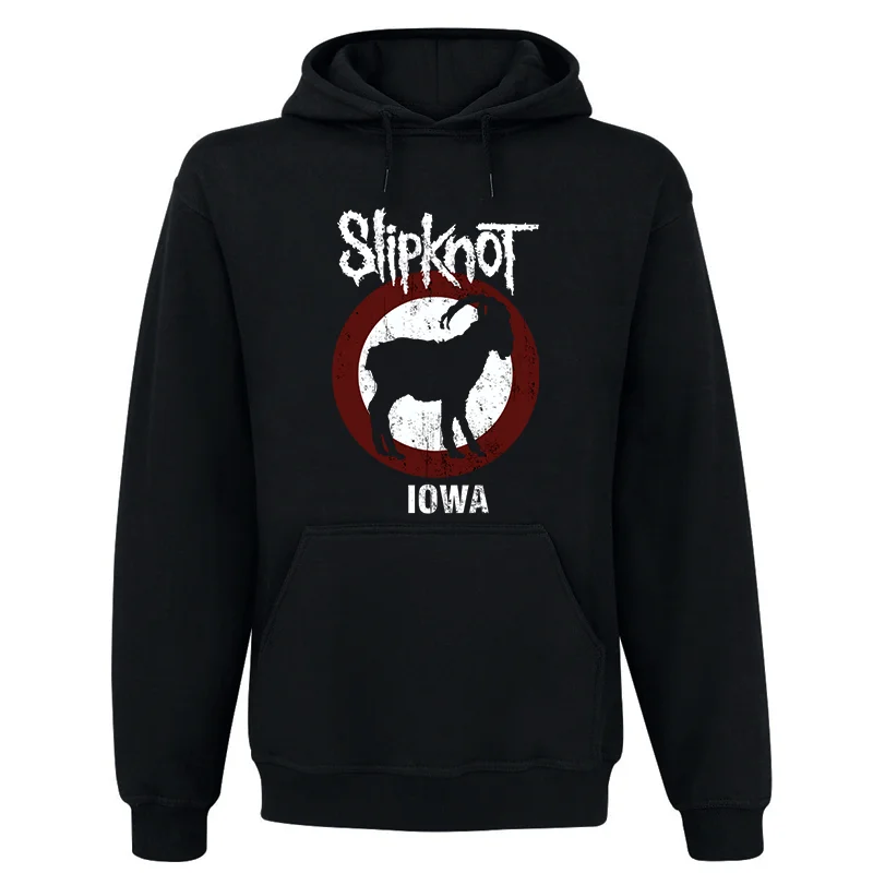 Heavy Metal Slipknots Hoodie Sweatshirts Women/men Long Sleeve Hoody Tops Harajuku Streetwear Hooded Clothes
Heavy Metal Slipknots Hoodie Sweatshirts Women/men Long Sleeve Hoody Tops Harajuku Streetwear Hooded Clothes