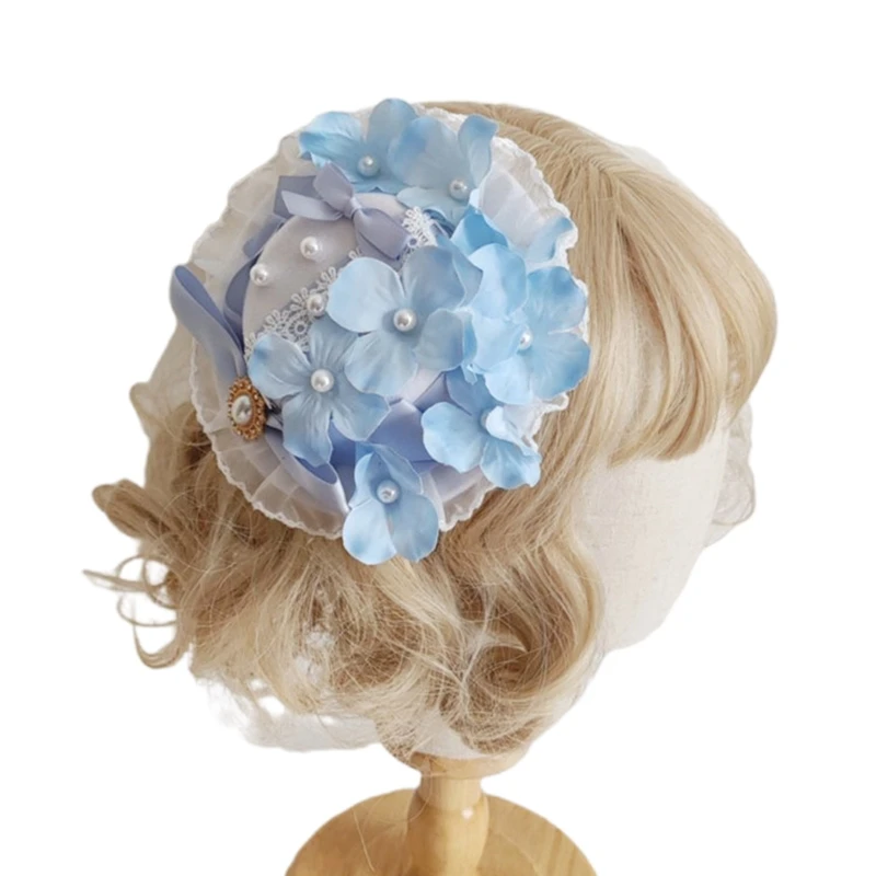 Cute Flower Hat Shape Hair Pins Women Carnival Hair Barrettes for Festival Party Performance Spring Hair Accessories DXAA
Cute Flower Hat Shape Hair Pins Women Carnival Hair Barrettes for Festival Party Performance Spring Hair Accessories DXAA