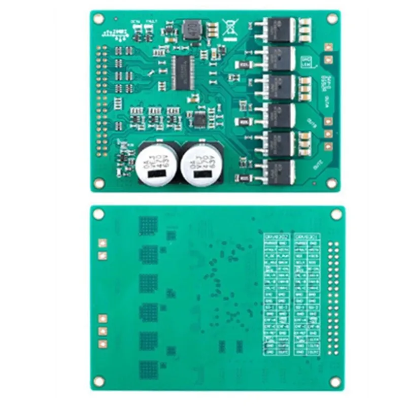 DRV8301 High Power Motor Driver Board Module ST FOC Vector Control Board Module DC 5.5-45V Brushless/PMSM Drive
DRV8301 High Power Motor Driver Board Module ST FOC Vector Control Board Module DC 5.5-45V Brushless/PMSM Drive