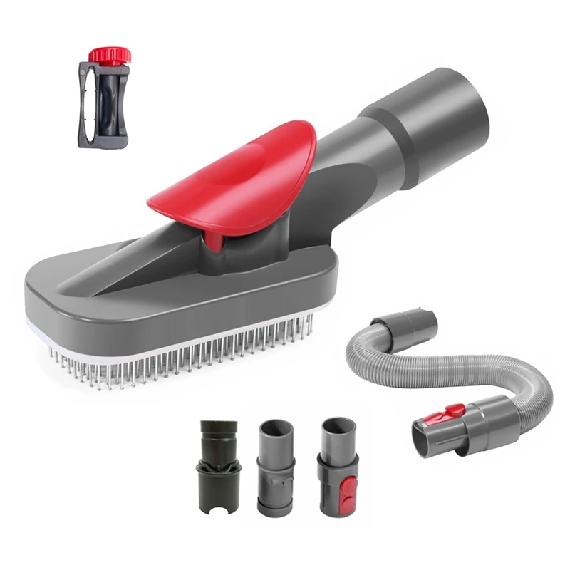 For Dyson V6 V7 V8 V9 For Shark For Miele For Karcher For Puppy Vacuum Cleaner Pet Hair Removal Brush Tool Parts Accessories Kit
For Dyson V6 V7 V8 V9 For Shark For Miele For Karcher For Puppy Vacuum Cleaner Pet Hair Removal Brush Tool Parts Accessories Kit