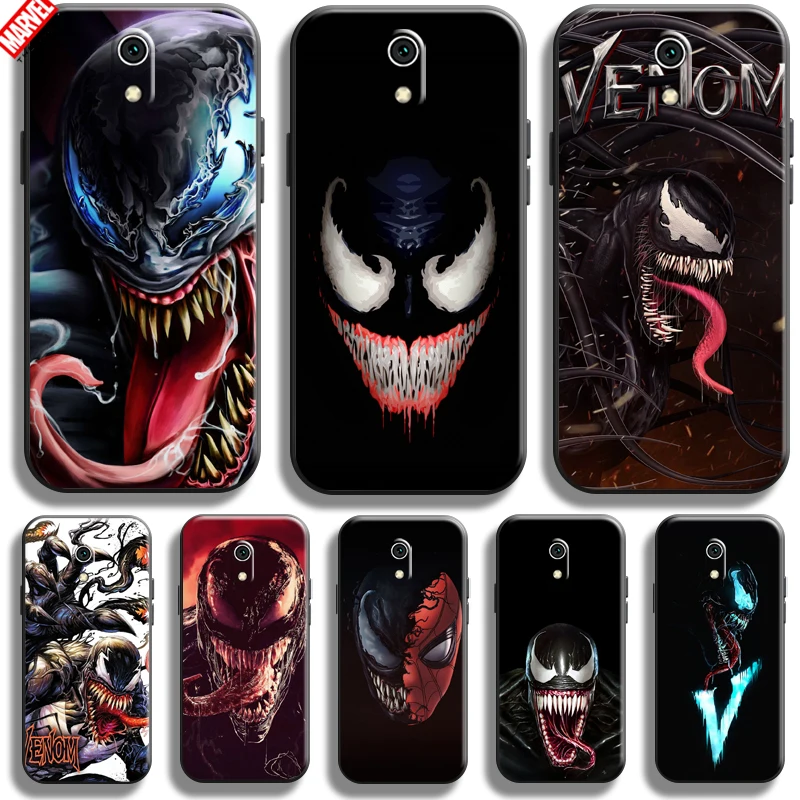 Venom Marvel For Xiaomi Redmi 8A Phone Case 6.22 Inch Soft Silicon Funda Cover Black Coque Captain America Comics Thor
Venom Marvel For Xiaomi Redmi 8A Phone Case 6.22 Inch Soft Silicon Funda Cover Black Coque Captain America Comics Thor
