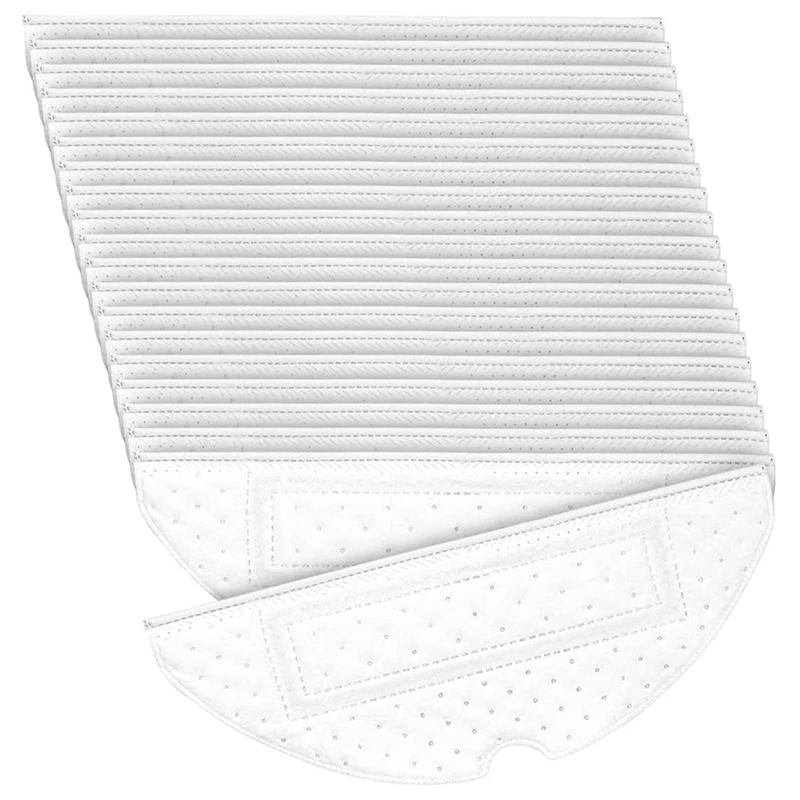 20Pcs Disposable Mop Pads For Xiaomi Roborock S7 S7plus S7max T7S T7S Plus Robot Vacuum Cleaner Parts Replacement Mop
20Pcs Disposable Mop Pads For Xiaomi Roborock S7 S7plus S7max T7S T7S Plus Robot Vacuum Cleaner Parts Replacement Mop
