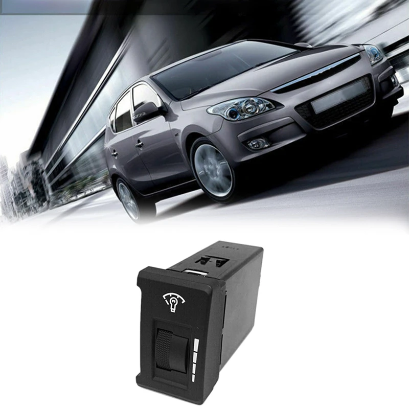 1 Pcs Illumination Rheostat Dimmer Switch For Hyundai I30/I30cw/Estate 2007-2011 949502L000 94950 2L000WK
1 Pcs Illumination Rheostat Dimmer Switch For Hyundai I30/I30cw/Estate 2007-2011 949502L000 94950 2L000WK