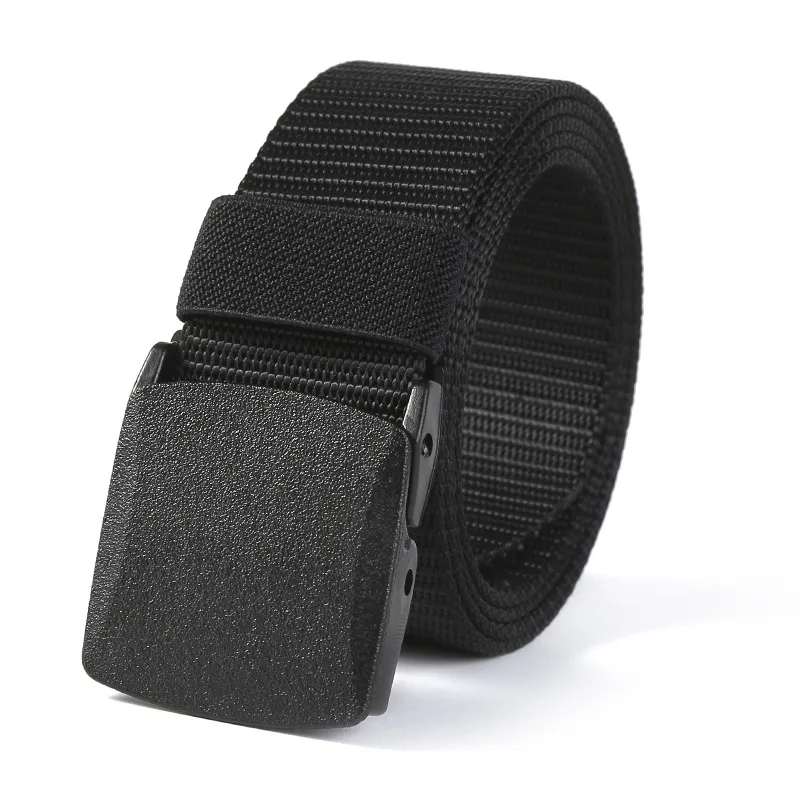Hot Automatic Buckle Tactical Belt For Men Adjustable Nylon Waist Belt Solid Army Waistband Outdoor Hunting Military Men's Belts
Hot Automatic Buckle Tactical Belt For Men Adjustable Nylon Waist Belt Solid Army Waistband Outdoor Hunting Military Men's Belts
