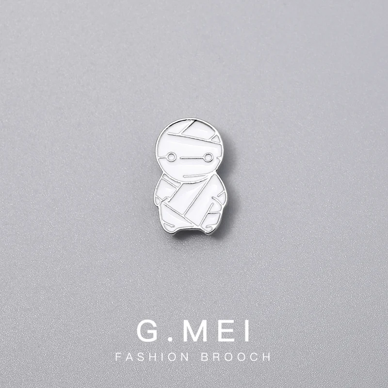 Little mummy to my home Brooch Cute Japanese ins fashion personality pin couple bear Badge Pin
Little mummy to my home Brooch Cute Japanese ins fashion personality pin couple bear Badge Pin